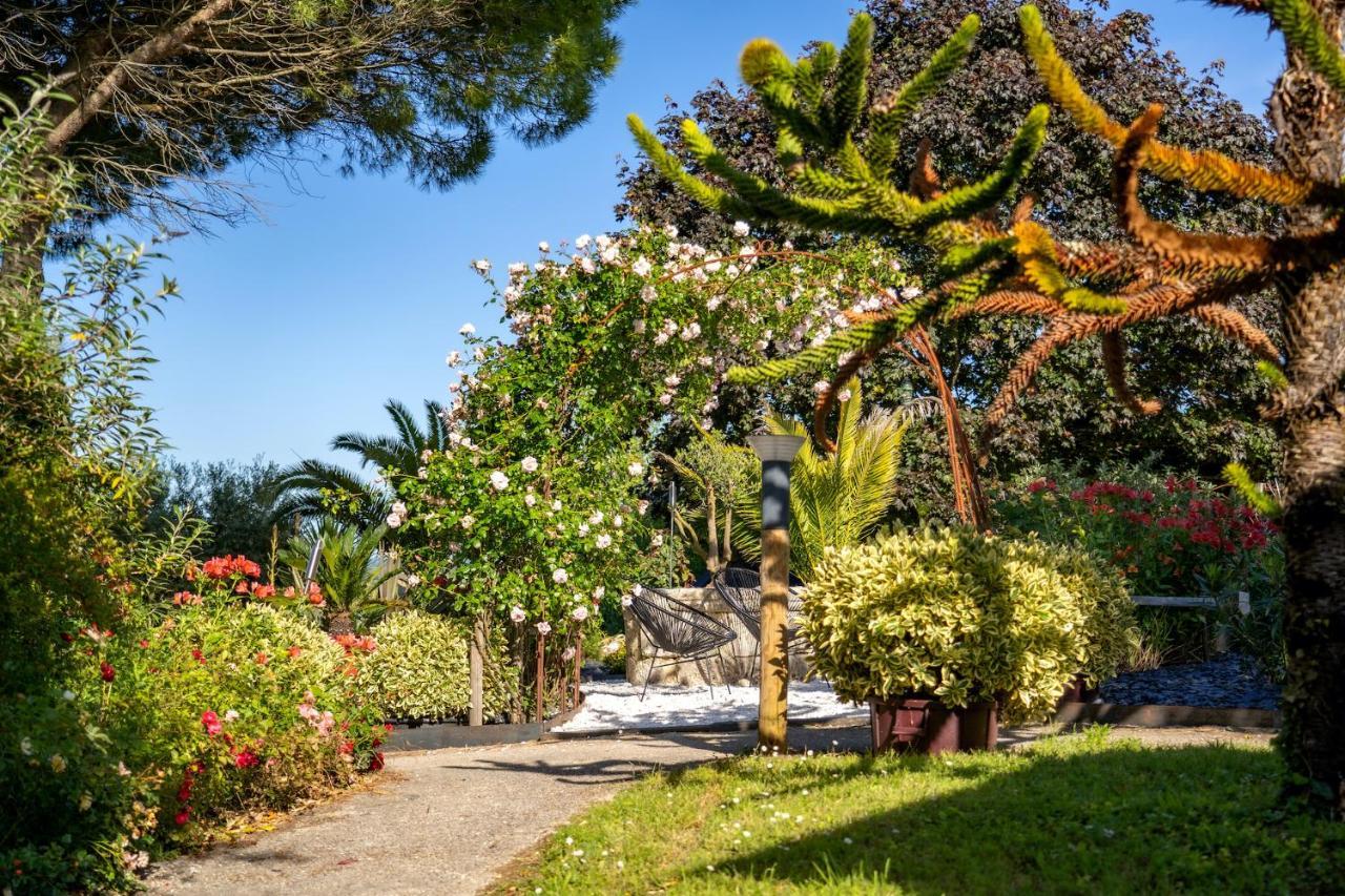 לינה וארוחת בוקר Fronsac  Le Bassin Du Tertre מראה חיצוני תמונה