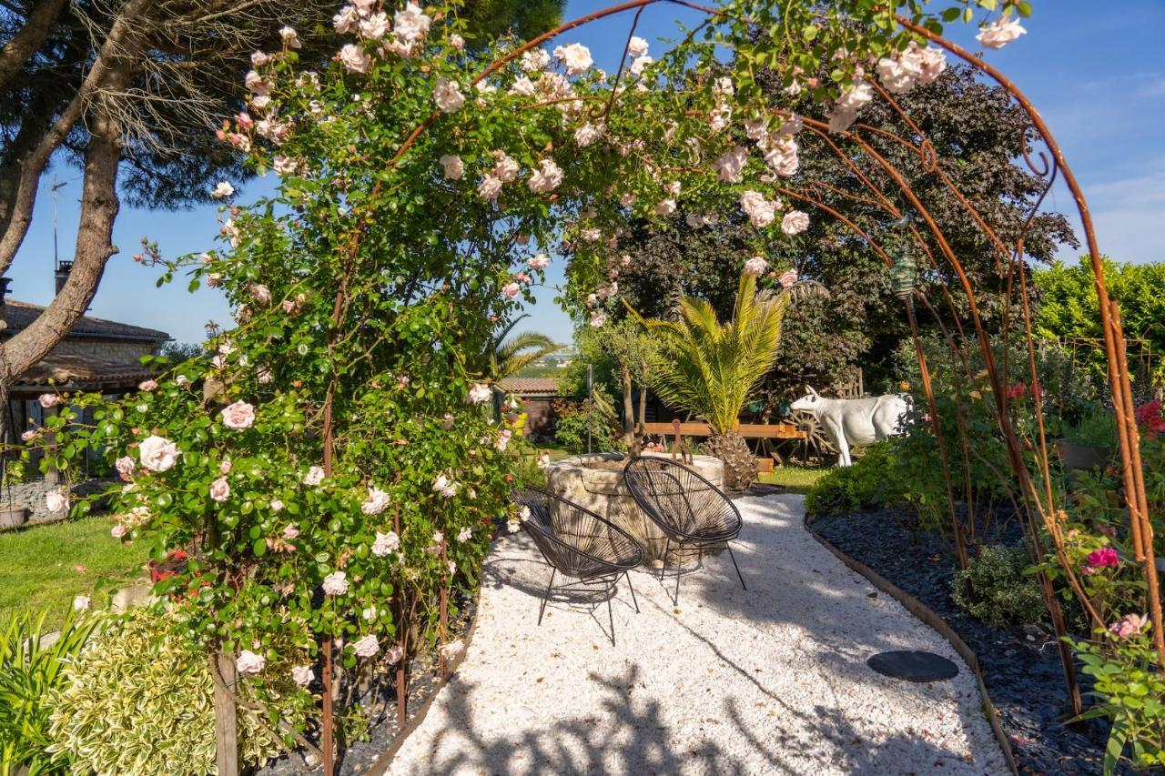לינה וארוחת בוקר Fronsac  Le Bassin Du Tertre מראה חיצוני תמונה